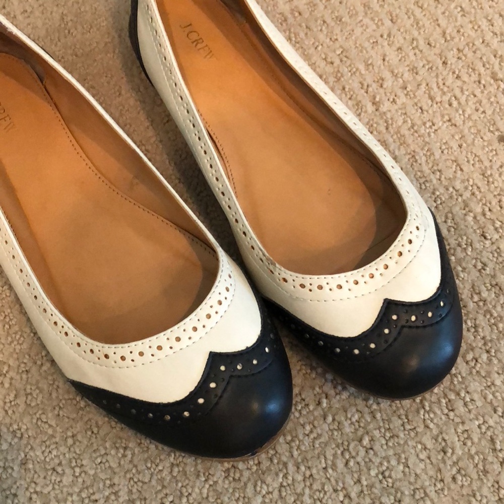 J crew shoes